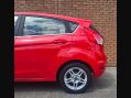 Ford Fiesta 1.2 Fiesta Zetec 5dr 11
