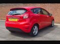 Ford Fiesta 1.2 Fiesta Zetec 5dr 14