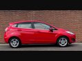 Ford Fiesta 1.2 Fiesta Zetec 5dr 32