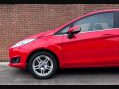 Ford Fiesta 1.2 Fiesta Zetec 5dr 35