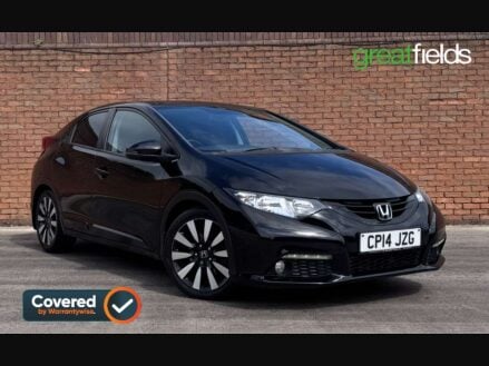 Honda Civic 1.8 Civic i-VTec SE+ 5dr