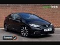 Honda Civic 1.8 Civic i-VTec SE+ 5dr 2