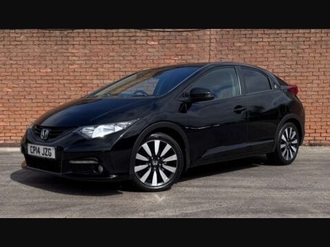 Honda Civic 1.8 Civic i-VTec SE+ 5dr 4