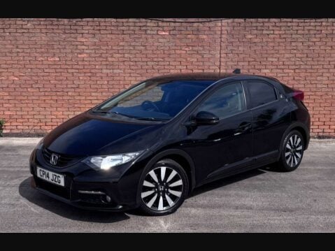 Honda Civic 1.8 Civic i-VTec SE+ 5dr 6