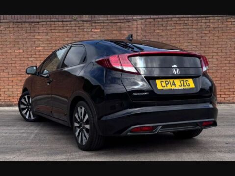 Honda Civic 1.8 Civic i-VTec SE+ 5dr 14