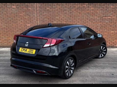Honda Civic 1.8 Civic i-VTec SE+ 5dr 16