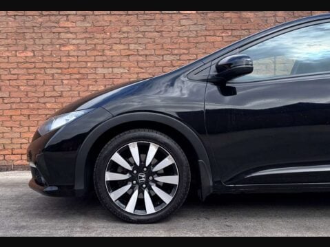 Honda Civic 1.8 Civic i-VTec SE+ 5dr 20