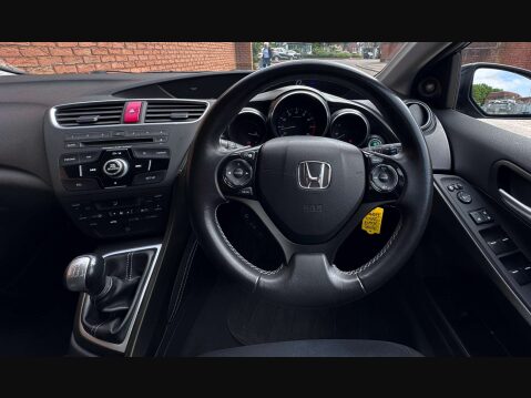Honda Civic 1.8 Civic i-VTec SE+ 5dr 29