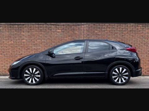 Honda Civic 1.8 Civic i-VTec SE+ 5dr 39