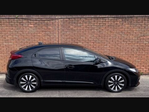 Honda Civic 1.8 Civic i-VTec SE+ 5dr 8