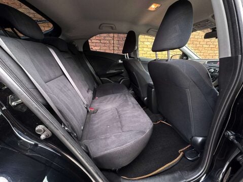 Honda Civic 1.8 Civic i-VTec SE+ 5dr 25