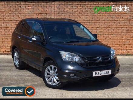 Honda CR-V 2.0 CR-V EX i-VTec Auto 4WD 5dr