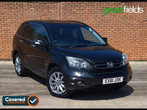 Honda CR-V 2.0 CR-V EX i-VTec Auto 4WD 5dr 1