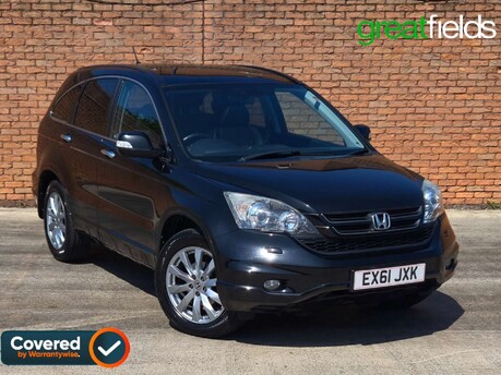 Honda CR-V 2.0 CR-V EX i-VTec Auto 4WD 5dr