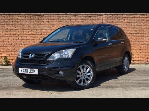Honda CR-V 2.0 CR-V EX i-VTec Auto 4WD 5dr 4
