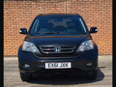 Honda CR-V 2.0 CR-V EX i-VTec Auto 4WD 5dr 5