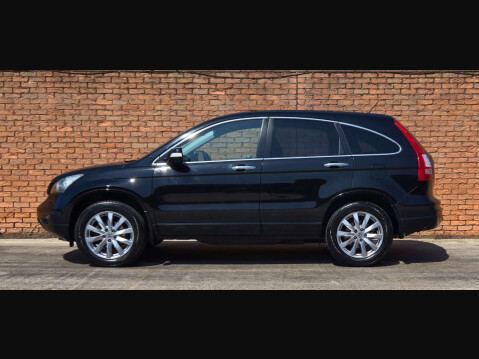 Honda CR-V 2.0 CR-V EX i-VTec Auto 4WD 5dr 6