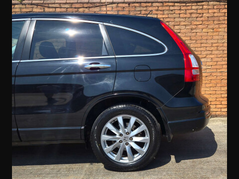 Honda CR-V 2.0 CR-V EX i-VTec Auto 4WD 5dr 8