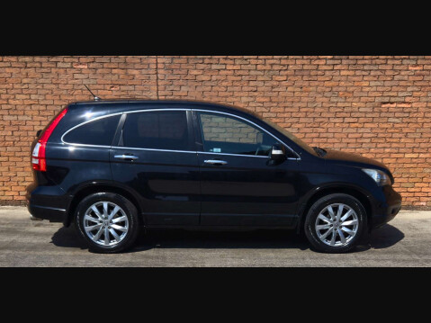 Honda CR-V 2.0 CR-V EX i-VTec Auto 4WD 5dr 11