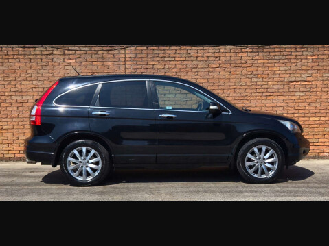 Honda CR-V 2.0 CR-V EX i-VTec Auto 4WD 5dr 12