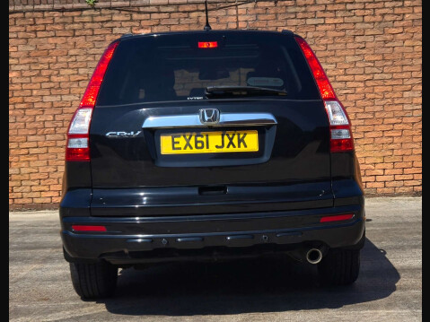 Honda CR-V 2.0 CR-V EX i-VTec Auto 4WD 5dr 16