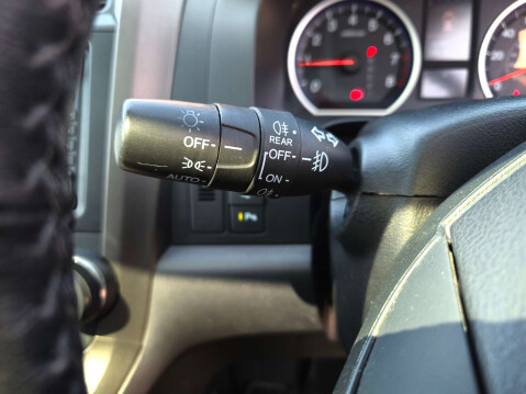 Honda CR-V 2.0 CR-V EX i-VTec Auto 4WD 5dr 19