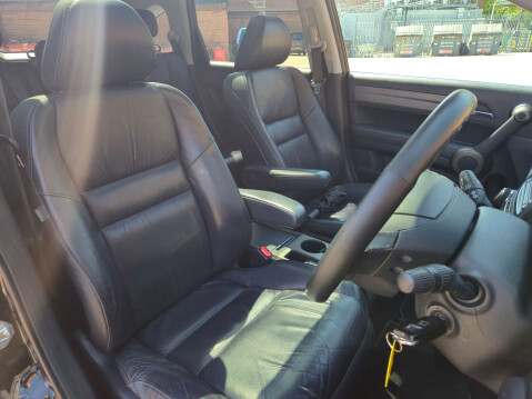 Honda CR-V 2.0 CR-V EX i-VTec Auto 4WD 5dr 24