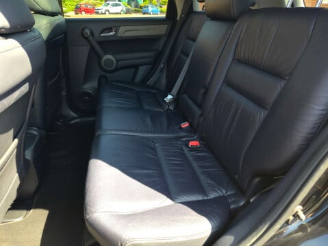 Honda CR-V 2.0 CR-V EX i-VTec Auto 4WD 5dr 25