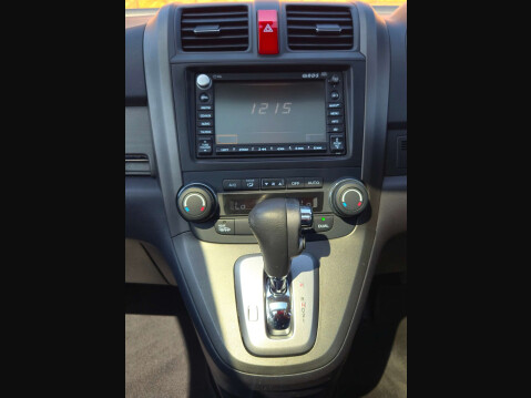 Honda CR-V 2.0 CR-V EX i-VTec Auto 4WD 5dr 17