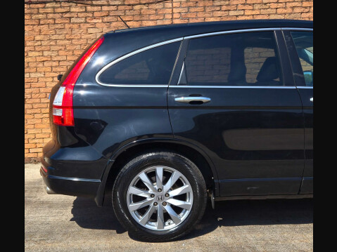 Honda CR-V 2.0 CR-V EX i-VTec Auto 4WD 5dr 13
