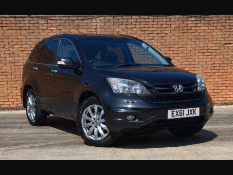 Honda CR-V 2.0 CR-V EX i-VTec Auto 4WD 5dr 3