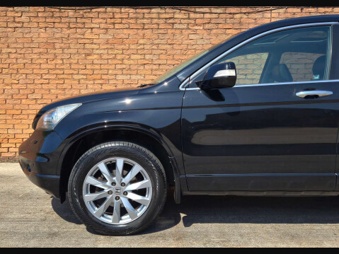 Honda CR-V 2.0 CR-V EX i-VTec Auto 4WD 5dr 7