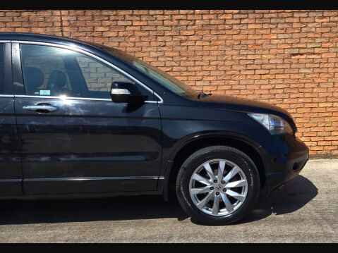 Honda CR-V 2.0 CR-V EX i-VTec Auto 4WD 5dr 14