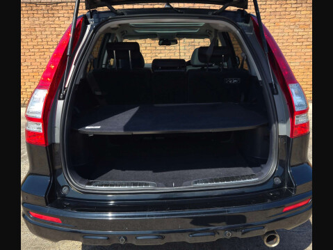 Honda CR-V 2.0 CR-V EX i-VTec Auto 4WD 5dr 15