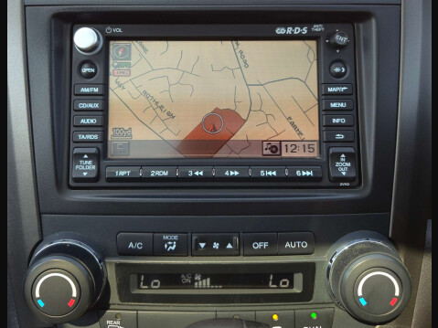 Honda CR-V 2.0 CR-V EX i-VTec Auto 4WD 5dr 18