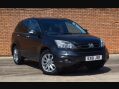 Honda CR-V 2.0 CR-V EX i-VTec Auto 4WD 5dr 3