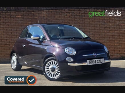 Fiat 500 1.2 500 Lounge 3dr