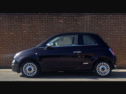 Fiat 500 1.2 500 Lounge 3dr 13