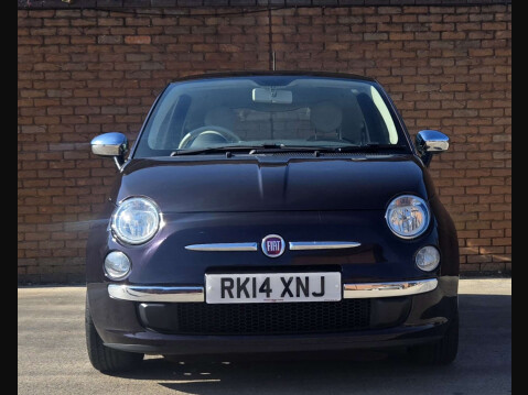 Fiat 500 1.2 500 Lounge 3dr 2