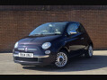 Fiat 500 1.2 500 Lounge 3dr 4