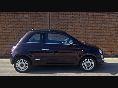 Fiat 500 1.2 500 Lounge 3dr 5