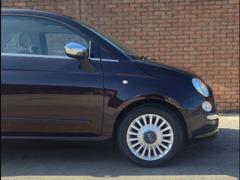 Fiat 500 1.2 500 Lounge 3dr 7