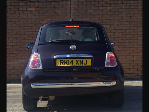 Fiat 500 1.2 500 Lounge 3dr 10