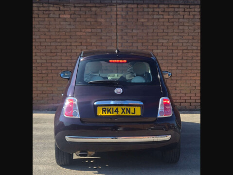 Fiat 500 1.2 500 Lounge 3dr 11