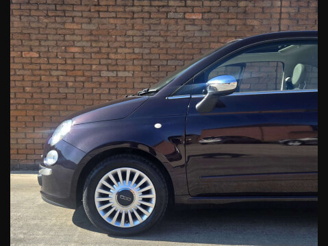 Fiat 500 1.2 500 Lounge 3dr 14