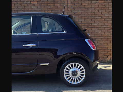Fiat 500 1.2 500 Lounge 3dr 15
