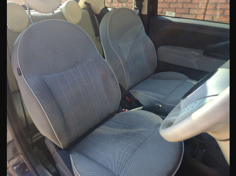 Fiat 500 1.2 500 Lounge 3dr 18