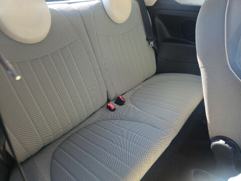 Fiat 500 1.2 500 Lounge 3dr 20
