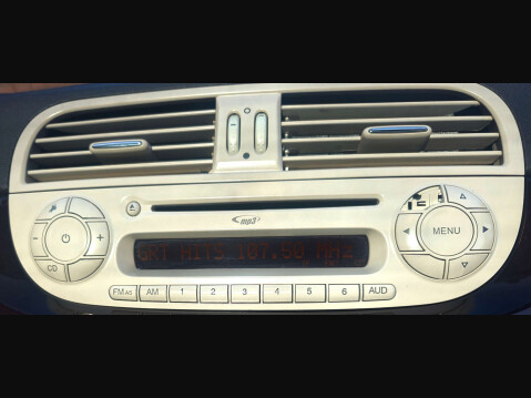 Fiat 500 1.2 500 Lounge 3dr 21