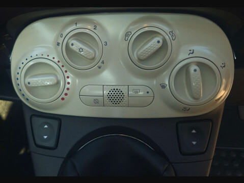 Fiat 500 1.2 500 Lounge 3dr 25